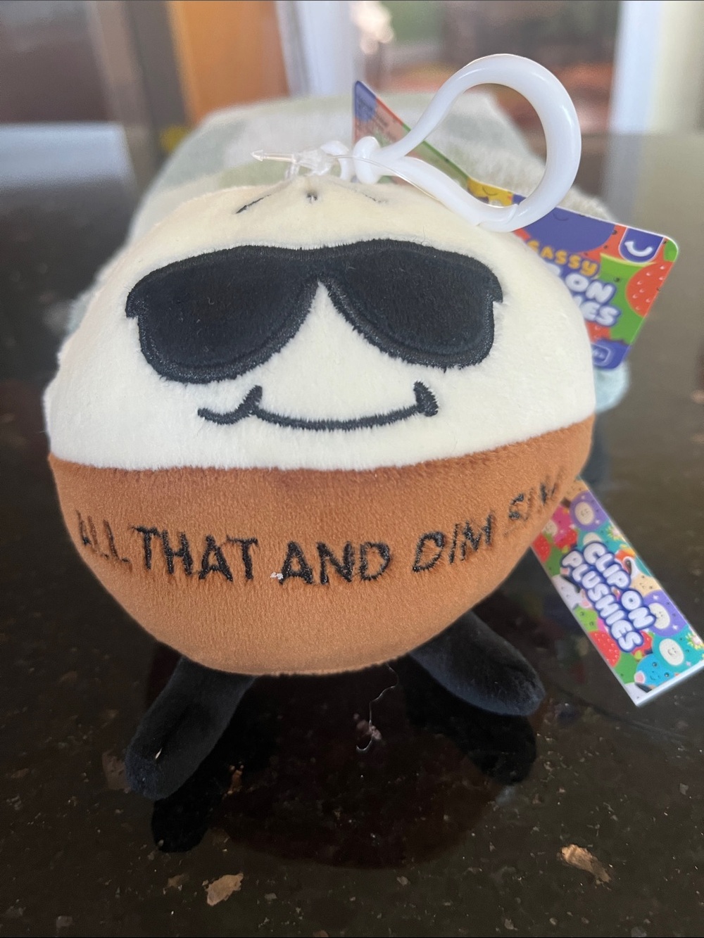 Sassy Clip-On Plushies - Pick One - Picture 5 of 7